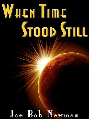 cover image of When Time Stood Still